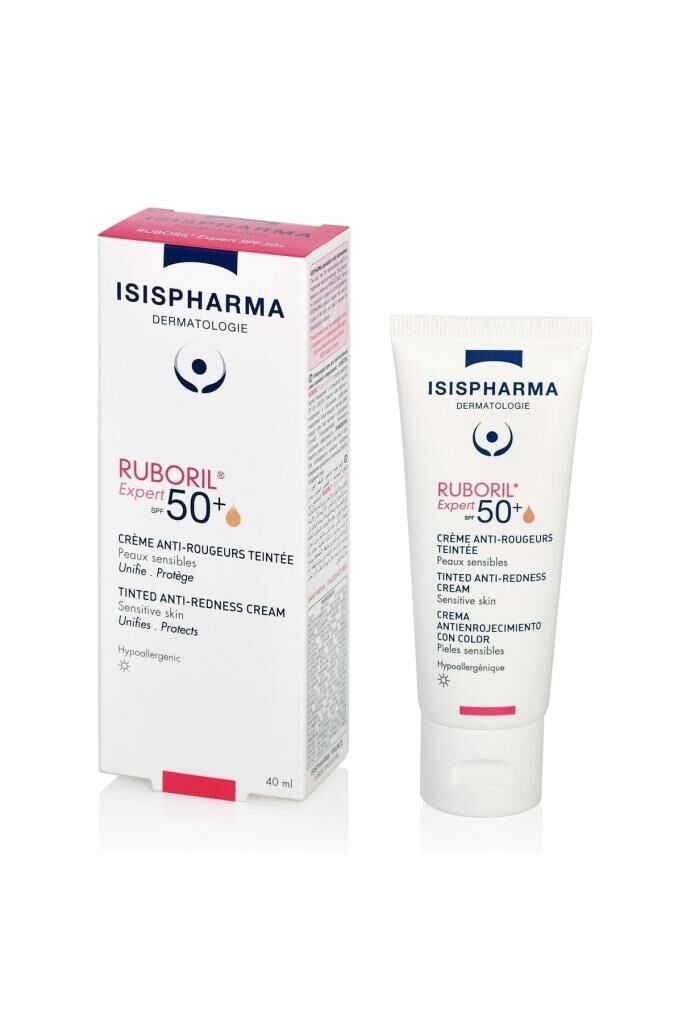 Isıs Pharma Ruboril Expert SPF50+ Cream 40ml