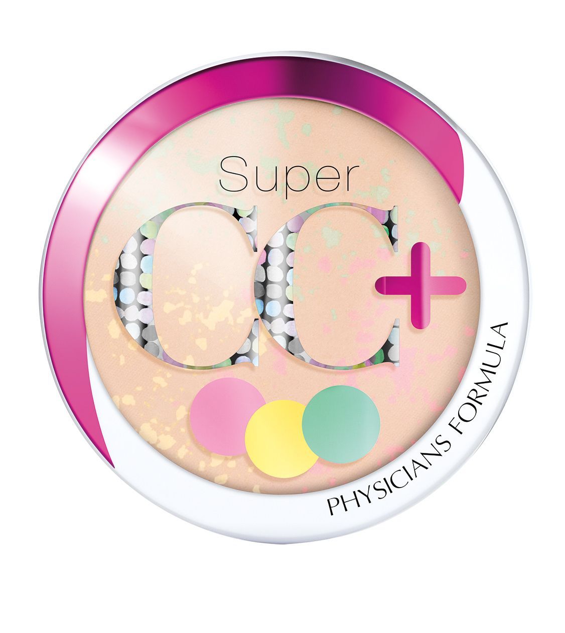 Physicians Formula Super CC Powder  Light - Medium SPF 30 (Pudra)