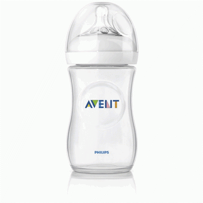 Philips Avent Natural Biberon 260 ml