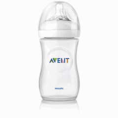 Philips Avent Natural Biberon 260 ml