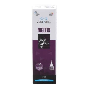 Zade Vital Nigefix Nazal Sprey 15 ml
