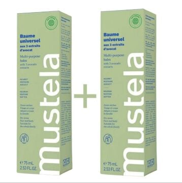 Mustela 3 Etkili Avokado Balsam 75 ml 2 AL 1 Öde