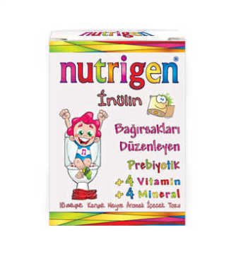 Nutrigen İnülin 10 Saşe
