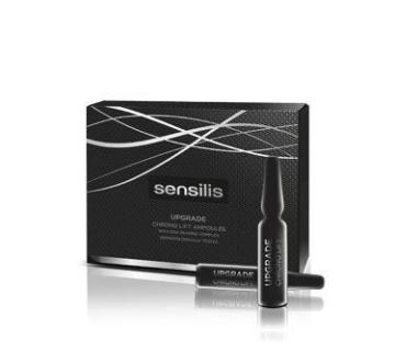 Sensilis Upgrade Chrono Lift Ampoules 15x1,5 ml (Cildi Elastikiyet Kaybına Karşı Toparlamaya Yardımcı Serum)