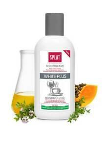 Splat Mouthwash White Plus Ağız Çalkama Suyu 275 ml