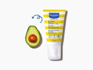Mustela Very High Protection SPF 50 + 40 ml Güneş Losyonu