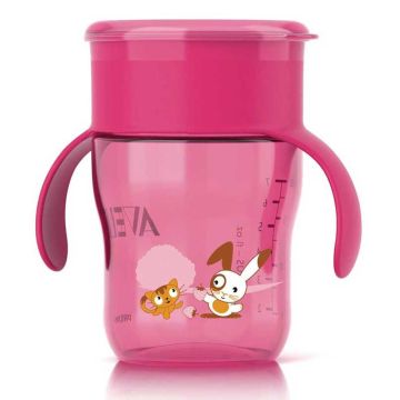 Philips Avent Truman Alıştırma Bardağı 260 ml (12 m+)