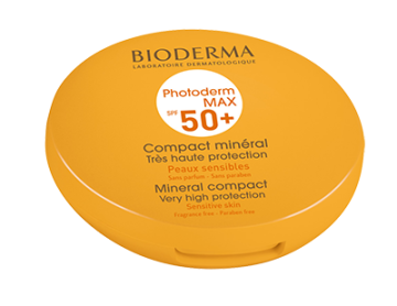 Bioderma Photoderm Max Mineral Compact SPF 50 + Light Güneş Koruyucu Pudra