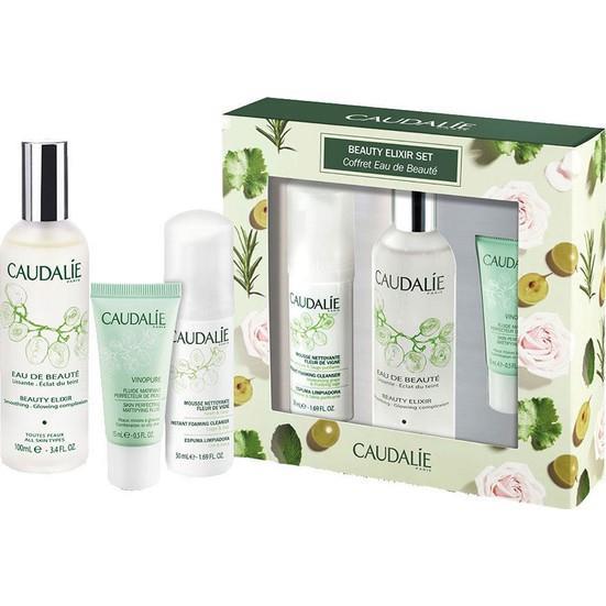 Caudalie Beauty Elixir 100ml 2019 Set