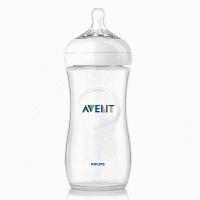 Philips Avent Natural Biberon 330 ml
