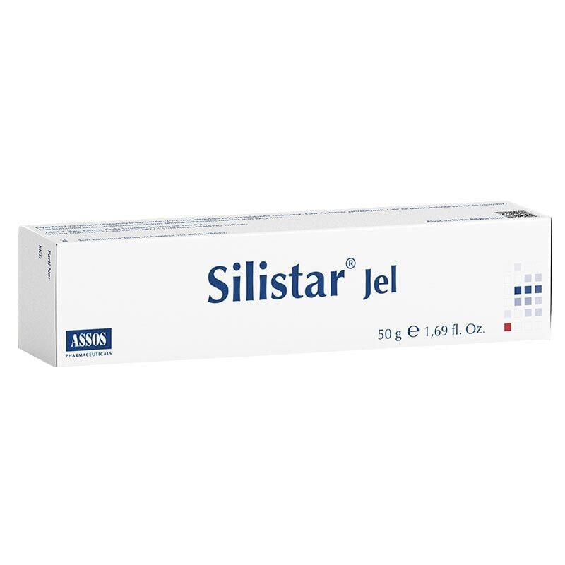 Silistar Jel 50 gr