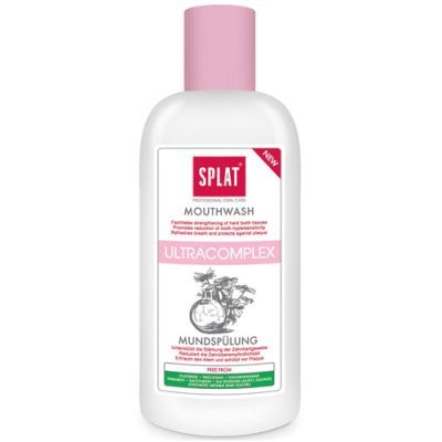 Splat Mouthwash Ultracomplex Ağız Çalkalama Suyu 275ml