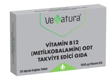 Venatura Vitamin B12 ODT 30 Tablet