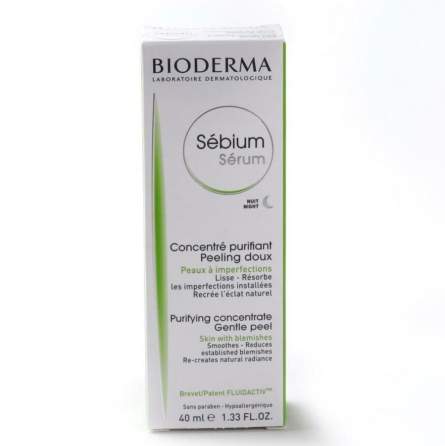 Bioderma Sebium 40 ml Serum