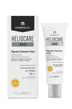 Heliocare 360 Pigment Solution Fluid Spf50+ Güneş Koruyucu 50 ml