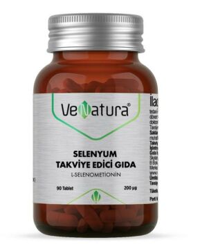 Venatura Selenyum 90 Tablet