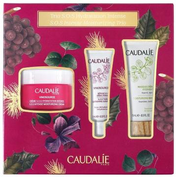 Caudalie Vinosource SOS Intense Moist. Cream Set