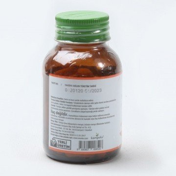 Voonka Turmeric Curcumin 62 Kapsül