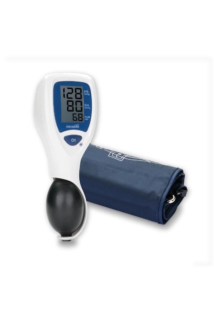 Microlife Yarı Otomatik Hemşire Tipi Tansiyon Aleti