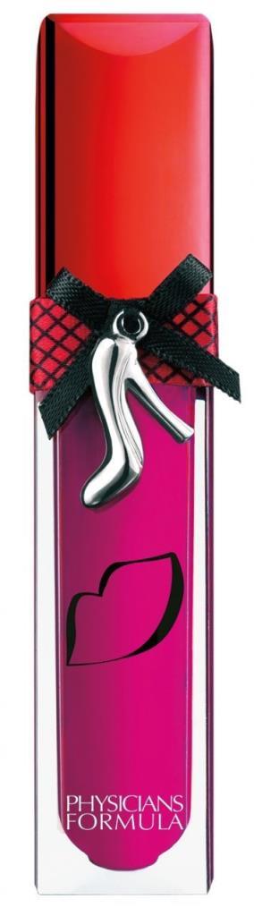 Physicians Formula Sexy Booster Sexy Glow Glossy Stain Hot Pink (Kalıcı Likit Ruj)