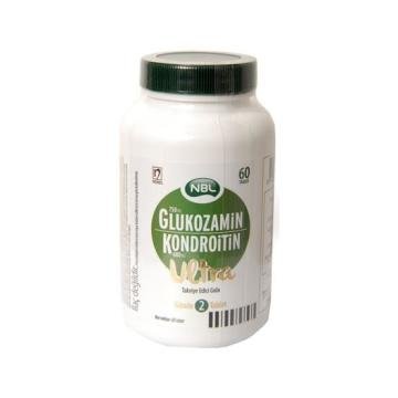 NBL Glukozamin Kondroitin Ultra 60 tablet