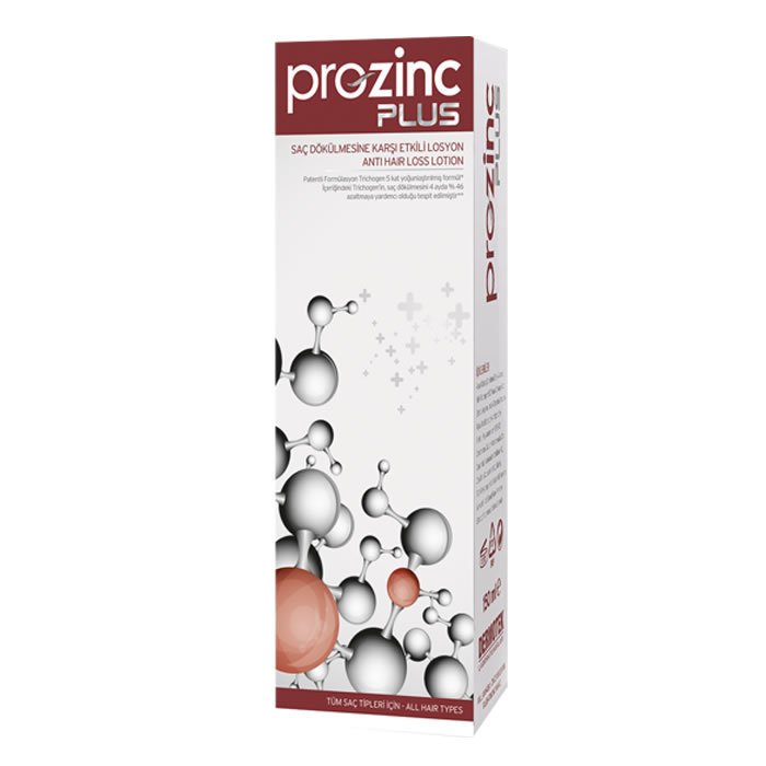 Prozinc Plus Losyon 150ml