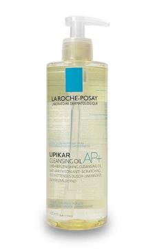 La Roche Likipar Cleansing Oil Vücut Yıkama Yağı AP+ 400 ml