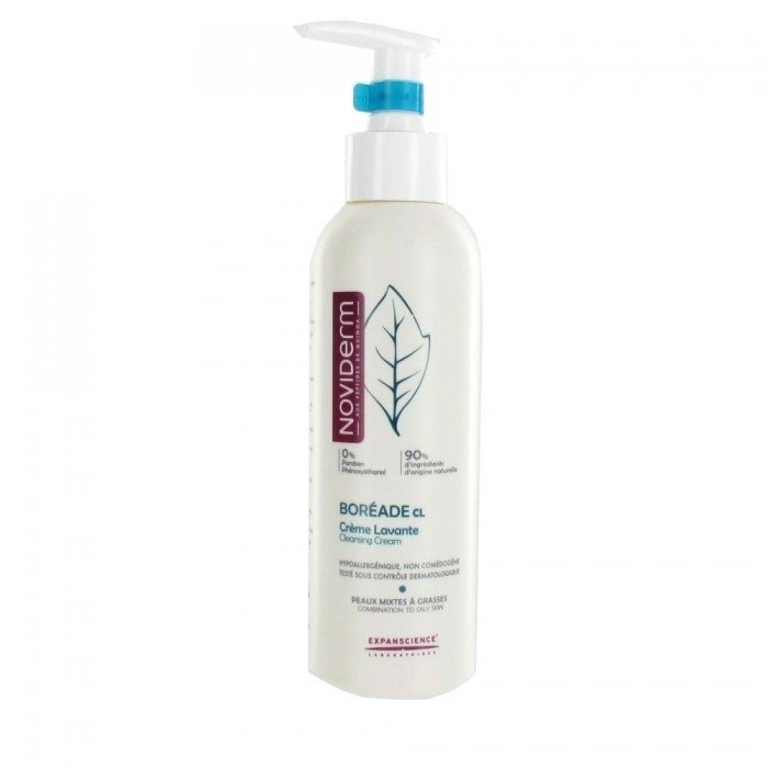 Noviderm Boreade CL Cleansing Cream 200 ml