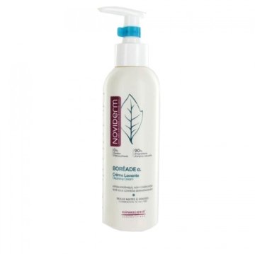 Noviderm Boreade CL Cleansing Cream 200 ml