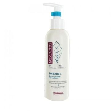 Noviderm Boreade CL Cleansing Cream 200 ml