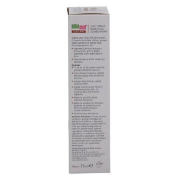 Sebamed Sun Care Güneş Kremi Spf 30 75 ml