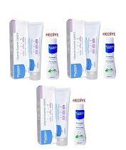 Mustela Vitamin Barrier Cream 50 ml Dermo Cleansing Hediyeli 3 Lü Paket