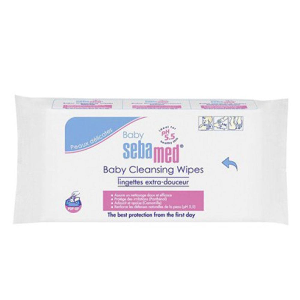Sebamed Baby Islak Mendil 54 lü