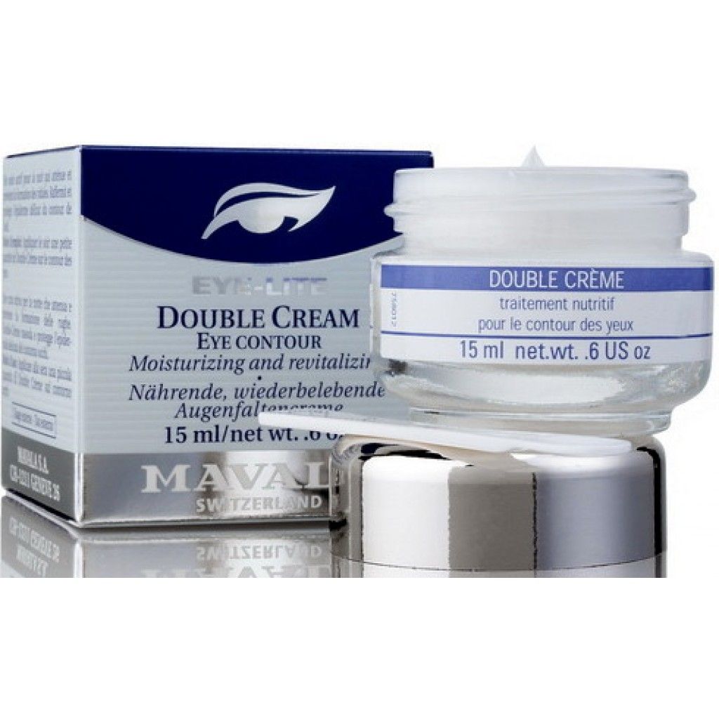 Mavala Göz Çevresi Bakım Kremi 15 ml