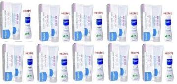 Mustela Vitamin Barrier Cream 50 ml Dermo Cleansing 10 Lu Paket