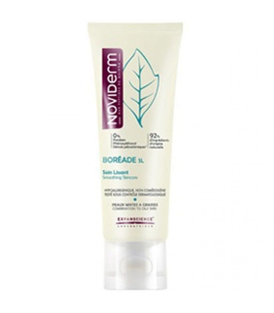 Noviderm Boreade SL Smoothing Skincare 40 ml Pürüzsüzleştirici Bakım Kremi