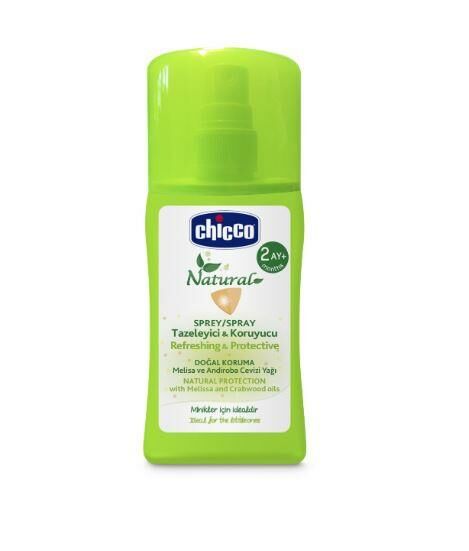 Chicco Sivrisinek İçin Koruyucu Sprey 100 ml