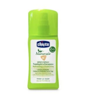 Chicco Sivrisinek İçin Koruyucu Sprey 100 ml