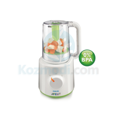 Philips Avent Wasabi Hızlı Pişirici ve Blender