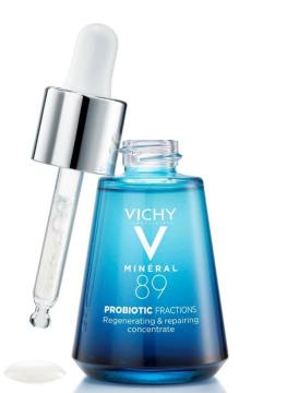 MİNERAL 89 PROBIOTIC FRACTIONS AYDINLATICI VE YENİLEYİCİ SERUM