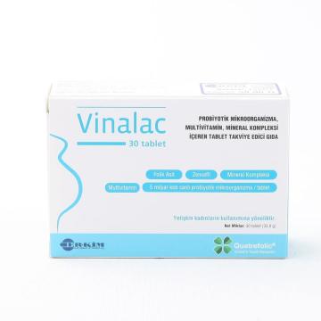 Vinalac 30 Tablet