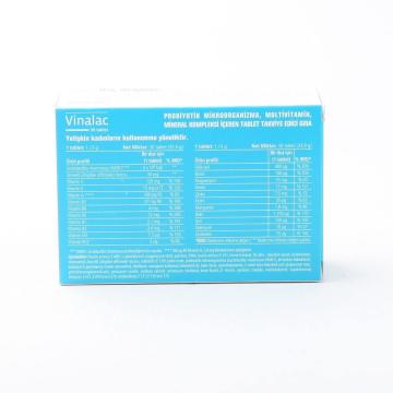 Vinalac 30 Tablet