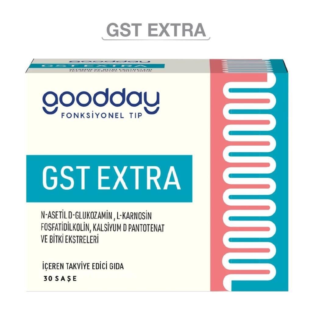 Goodday Gst Extra 30 Saşe