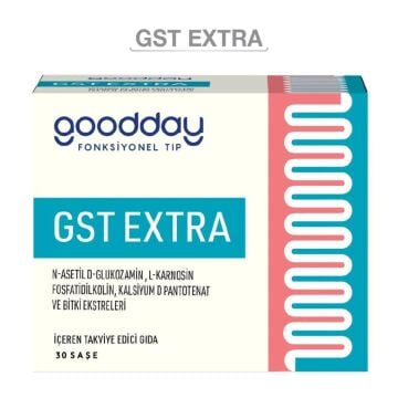 Goodday Gst Extra 30 Saşe