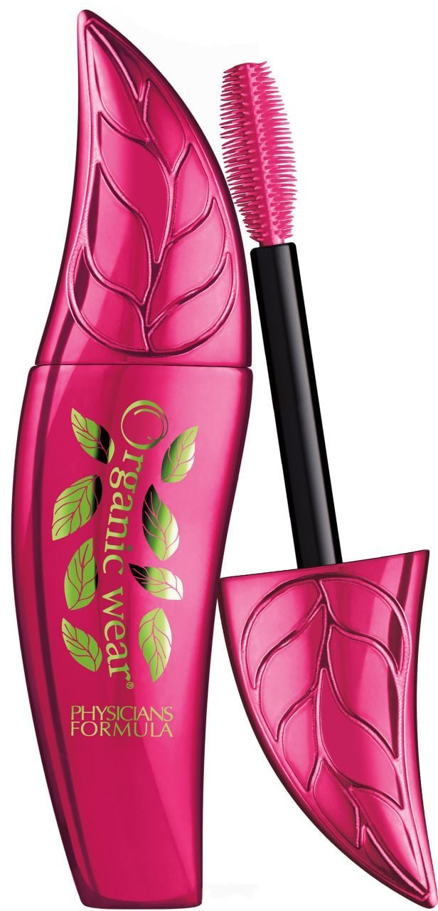 Physicians Formula Organic Wear %100 Natural Origin Fake Out Mascara (Takma Kirpik Etkisi)