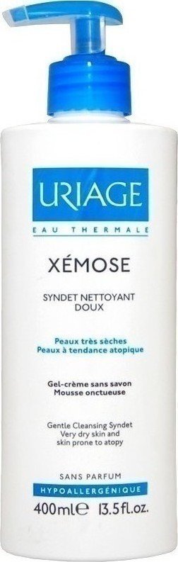 Uriage Xemose Syndet Cleansing Gel