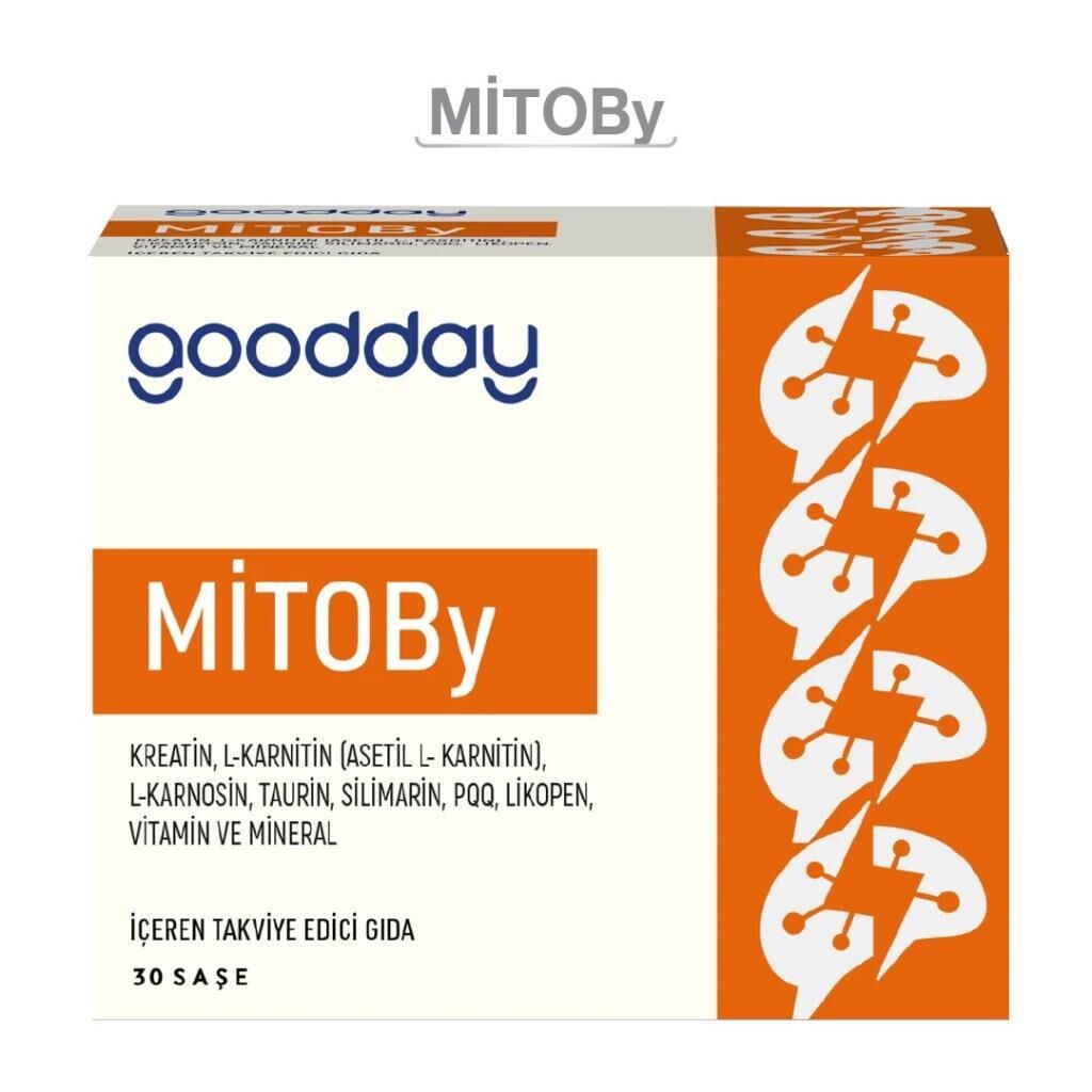 Goodday Mitoby 30 Saşe
