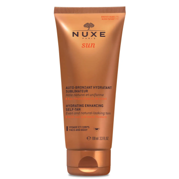 Nuxe Sun Güneşsiz Bronzlaştırıcı Krem 100ml