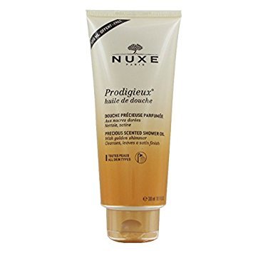 Nuxe Prodigieus Shower Oil 100 ml Duş Yağı