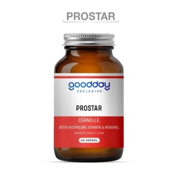 Goodday Prostar 60 Kapsül